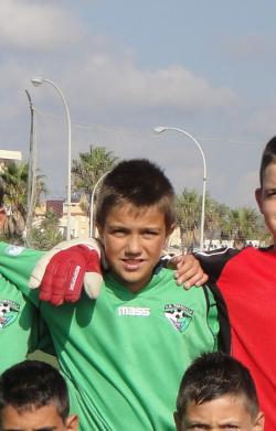 Joel David (A.D. Taraguilla) - 2010/2011