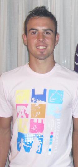 Dani Reina (Ftbol Vejer) - 2010/2011