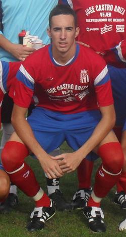 Luismi (C.D. Vejer Balompi) - 2010/2011