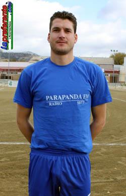 Pedro (U.D. llora) - 2010/2011