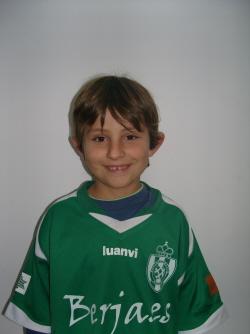 Jos Antonio (Pvo.Berja) - 2010/2011