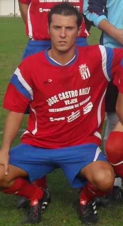 Zurdo (C.D. Vejer Balompi) - 2010/2011