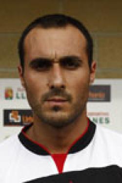 Pablo Herrero (C.D. Llanes) - 2010/2011