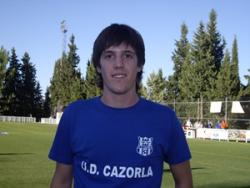 Choto (U.D. Cazorla) - 2010/2011
