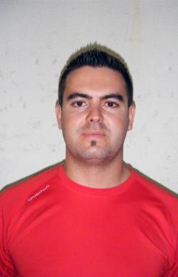 Javi Fernndez (C.P. Berja) - 2010/2011