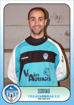 Zubi (U.D. Cazorla) - 2010/2011