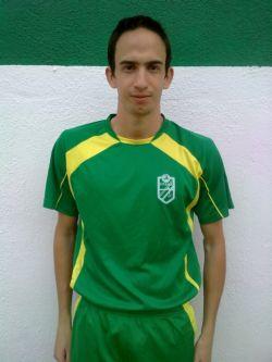 Diego Casado (Sierra Nevada Cenes) - 2010/2011