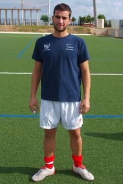 Monqui (C.D. Villa de Albox) - 2010/2011