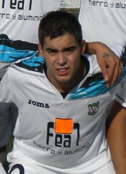 Seba Angua (C.D. Villanueva Arz) - 2010/2011