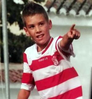 Butzke (Granada C.F.) - 2010/2011