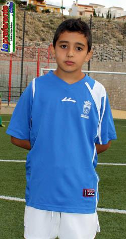 Franchi (Atltico Monachil B) - 2010/2011