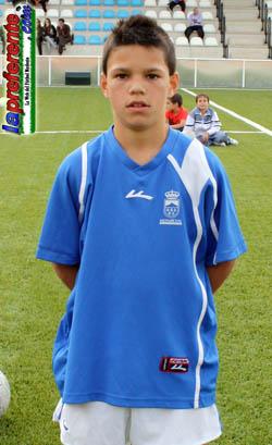 Hector (Atltico Monachil) - 2010/2011