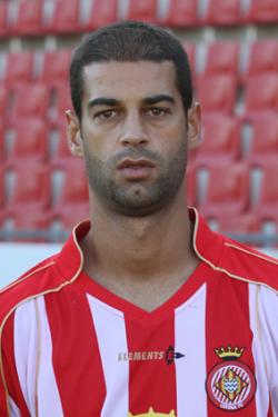 Gerard L�pez (Girona F.C.) - 2010/2011