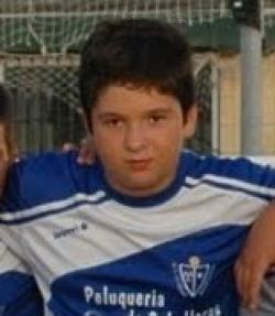 Alfonso (C.D. La Salle B) - 2010/2011
