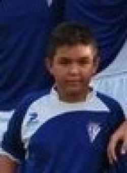 Sergio (Escuela Baha S.F.) - 2010/2011