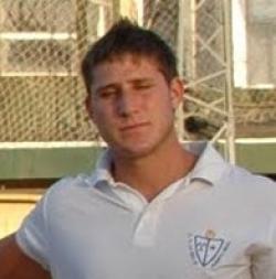 Dani (C.D. La Salle B) - 2010/2011