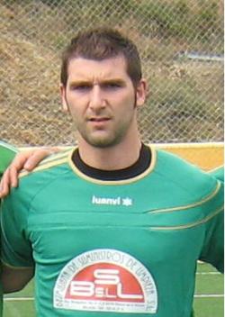 Andreu (C.D. Benagalbn) - 2010/2011