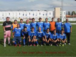 Chilln (Tugia Juego Limpio) - 2010/2011