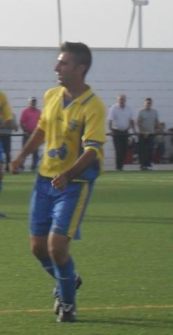 Pedro Acosta (C.D. Rivera) - 2010/2011