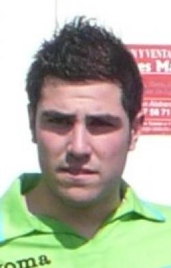CARLES GARRIDO (Terrassa F.C.) - 2010/2011