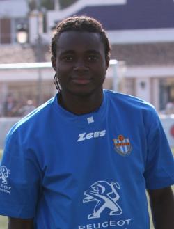 Tunji (Vlez C.F.) - 2010/2011