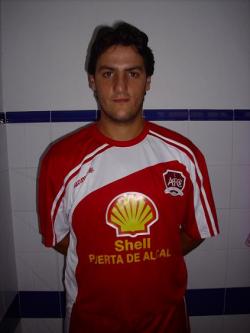 Paco Vela (C.D. Alcal Enjoy) - 2010/2011