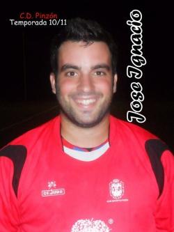 Jose Ignacio (C.D. Pinzn) - 2010/2011