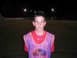 Luis Carlos (Granada C.F. C) - 2010/2011