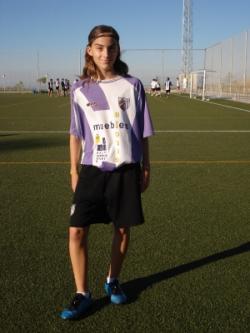 Clau Blanco (Atltico Jan) - 2010/2011