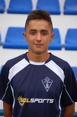 Luciano (Atltico de Marbella) - 2010/2011