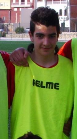 Gabi (C.D. Hispania) - 2010/2011