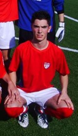 Manu (C.D. Hispania) - 2010/2011