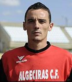 Alvi Carrasco (Algeciras C.F.) - 2010/2011