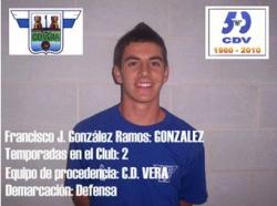 Javi Ramos (C.E. Andratx B) - 2010/2011