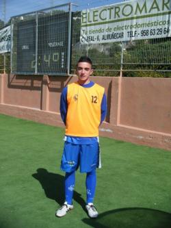 Lolo (C.D. Vera) - 2010/2011