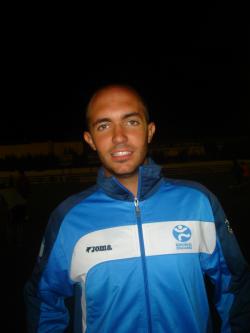 Rober (C.D. Numancia) - 2010/2011