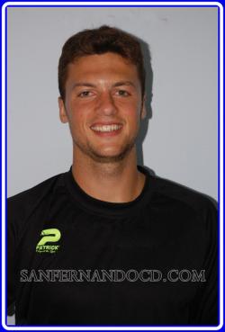 Carrasco (San Fernando C.D.I.) - 2010/2011