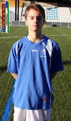 Martn (Atltico Monachil) - 2010/2011