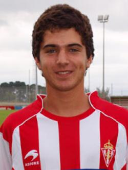 Bertn (Real Sporting B) - 2010/2011