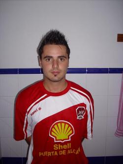 Rosales (C.D. Alcal Enjoy) - 2010/2011