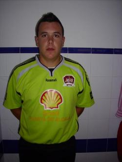 Bollo (C.D. Alcal Enjoy) - 2010/2011