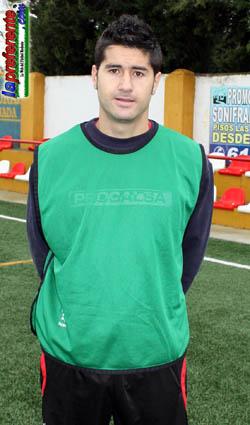 Molinero (Cllar Vega C.F.) - 2010/2011