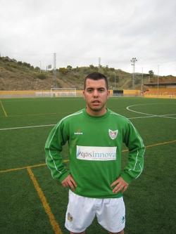 Rubn Calamar (C.D. Benagalbn) - 2010/2011