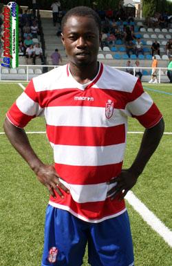 Osei (Recreativo Granada) - 2010/2011