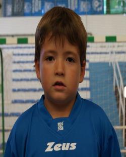 Pablo (Albolote Soccer) - 2010/2011