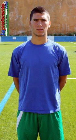 Rafa (C.D. Hutor Vega) - 2010/2011