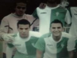 Victor (Federico Mayo C.F. B) - 2010/2011