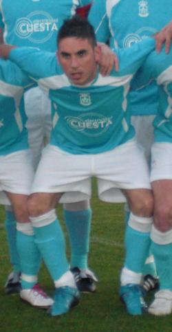 Chus (S.D. Escaolense) - 2010/2011