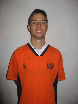 Paquito (F.C. Mena Aguadulce) - 2010/2011