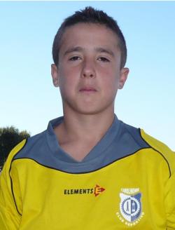 IVAN (Carolinense C.D. B) - 2010/2011
